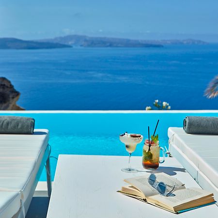 Katikies Villa Santorini - The Leading Hotels Of The World Oía Exterior photo