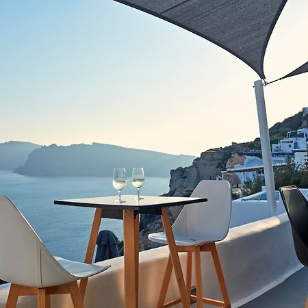 Katikies Villa Santorini - The Leading Hotels Of The World Oía Exterior photo