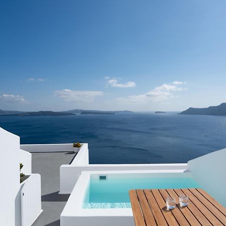 Katikies Villa Santorini - The Leading Hotels Of The World Oía Exterior photo
