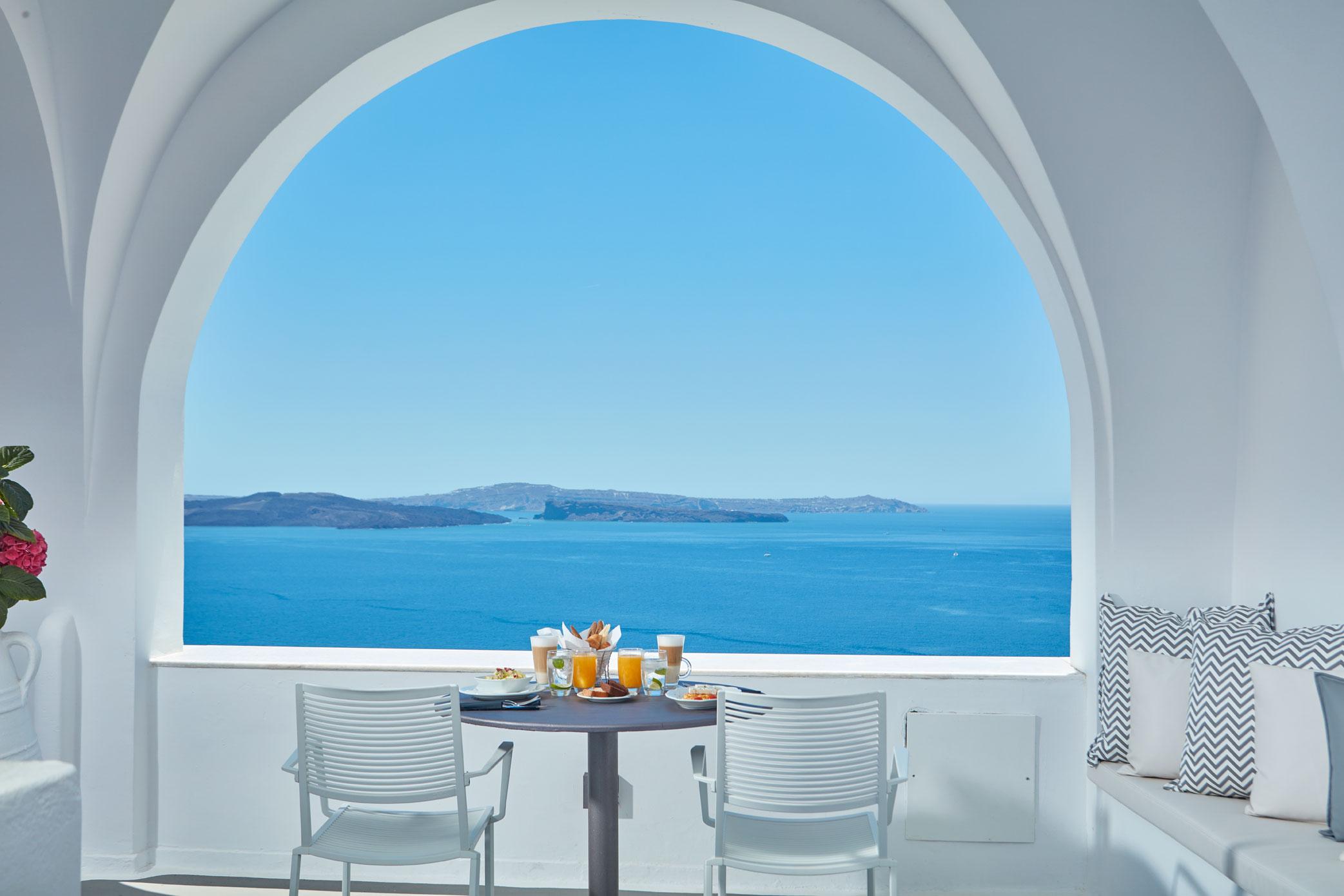Katikies Villa Santorini - The Leading Hotels Of The World Oía Exterior photo