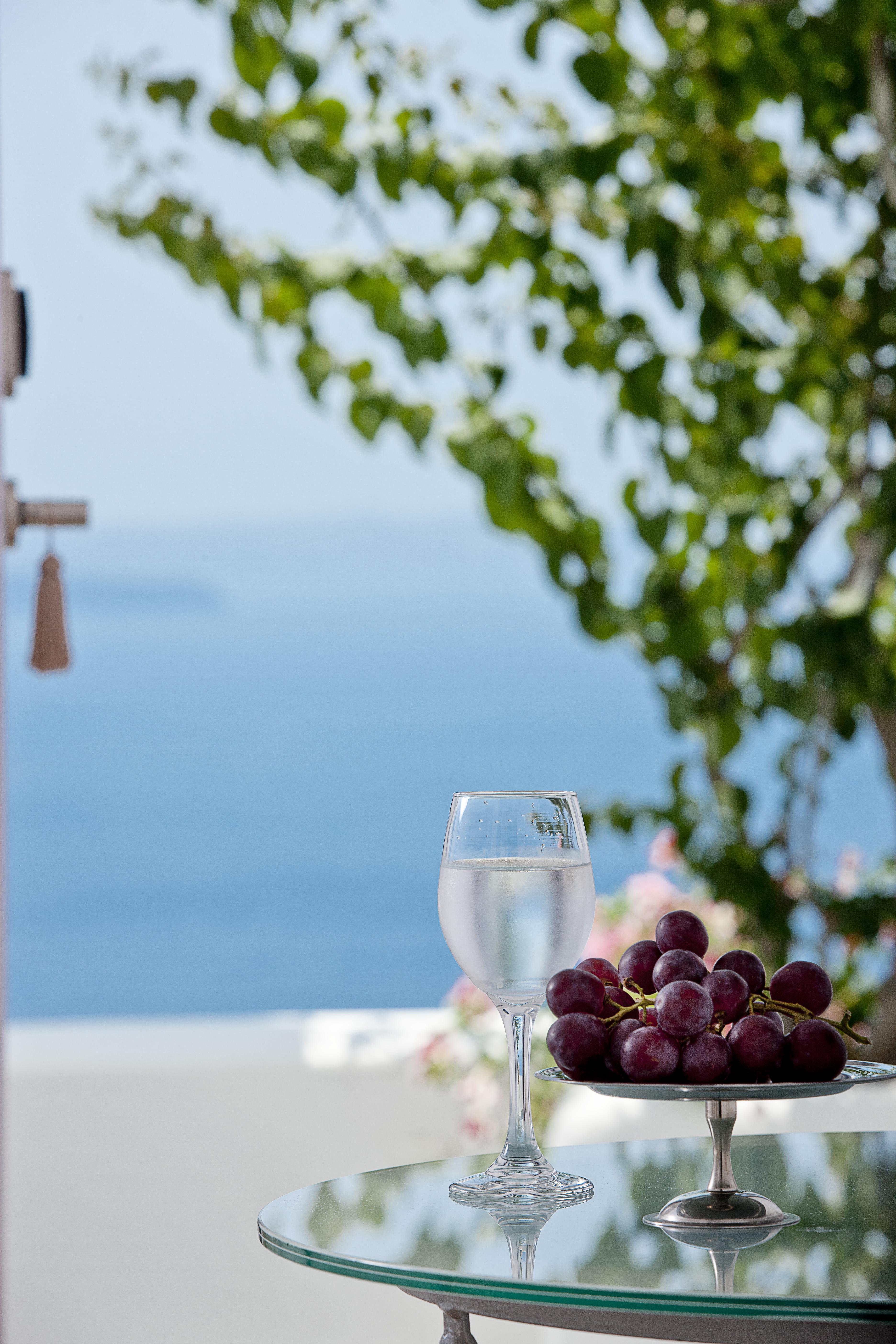 Katikies Villa Santorini - The Leading Hotels Of The World Oía Exterior photo
