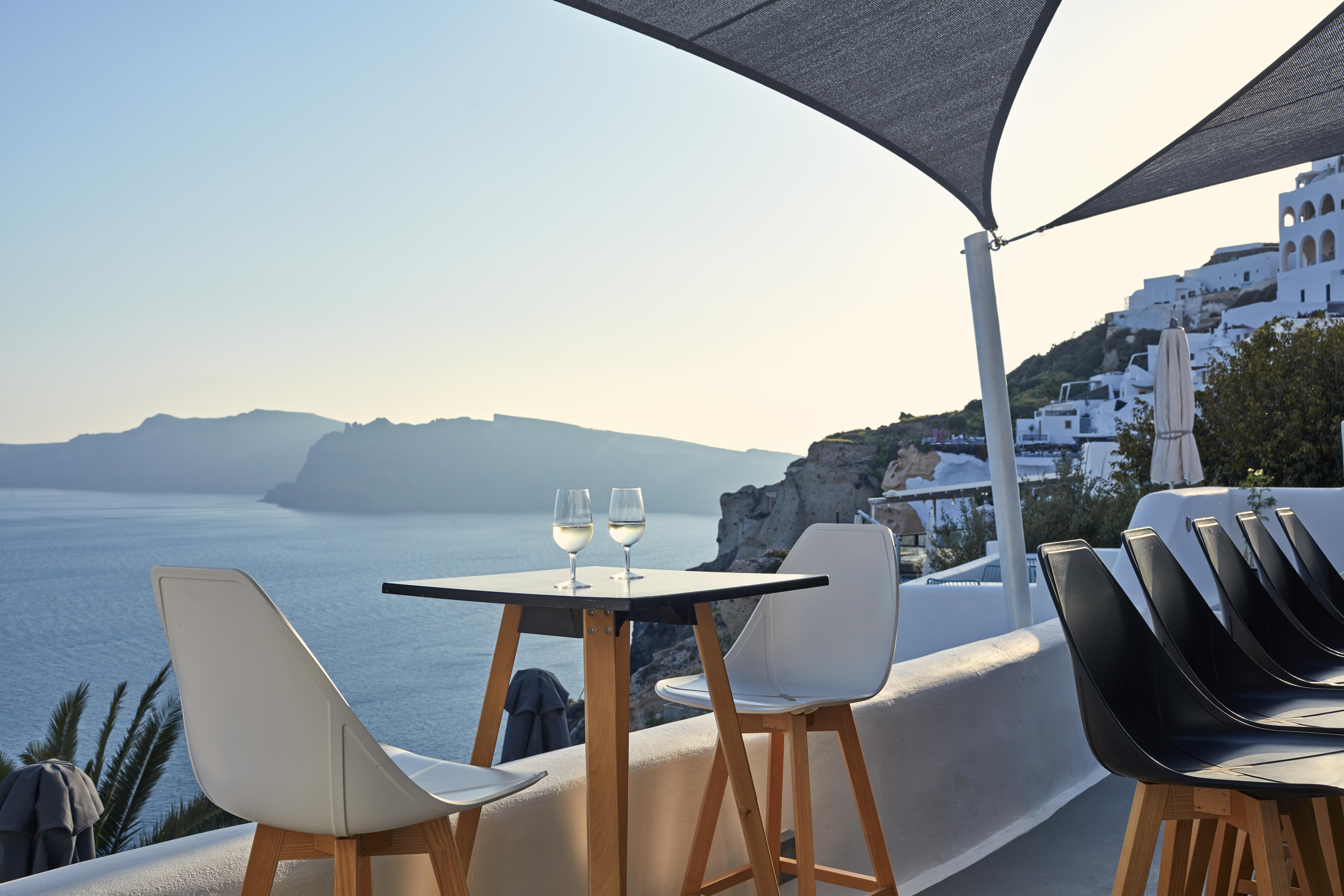 Katikies Villa Santorini - The Leading Hotels Of The World Oía Exterior photo