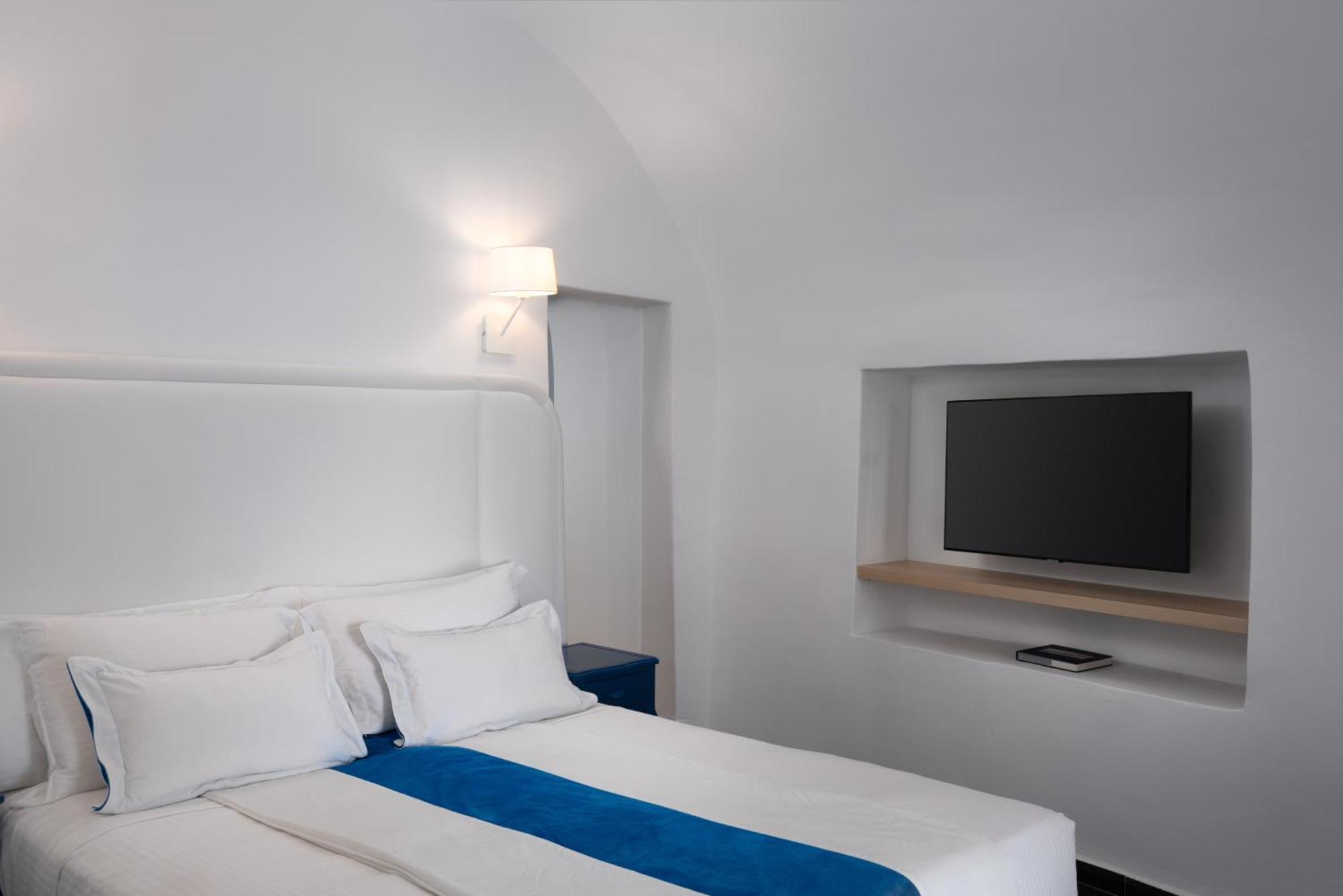 Katikies Villa Santorini - The Leading Hotels Of The World Oía Exterior photo