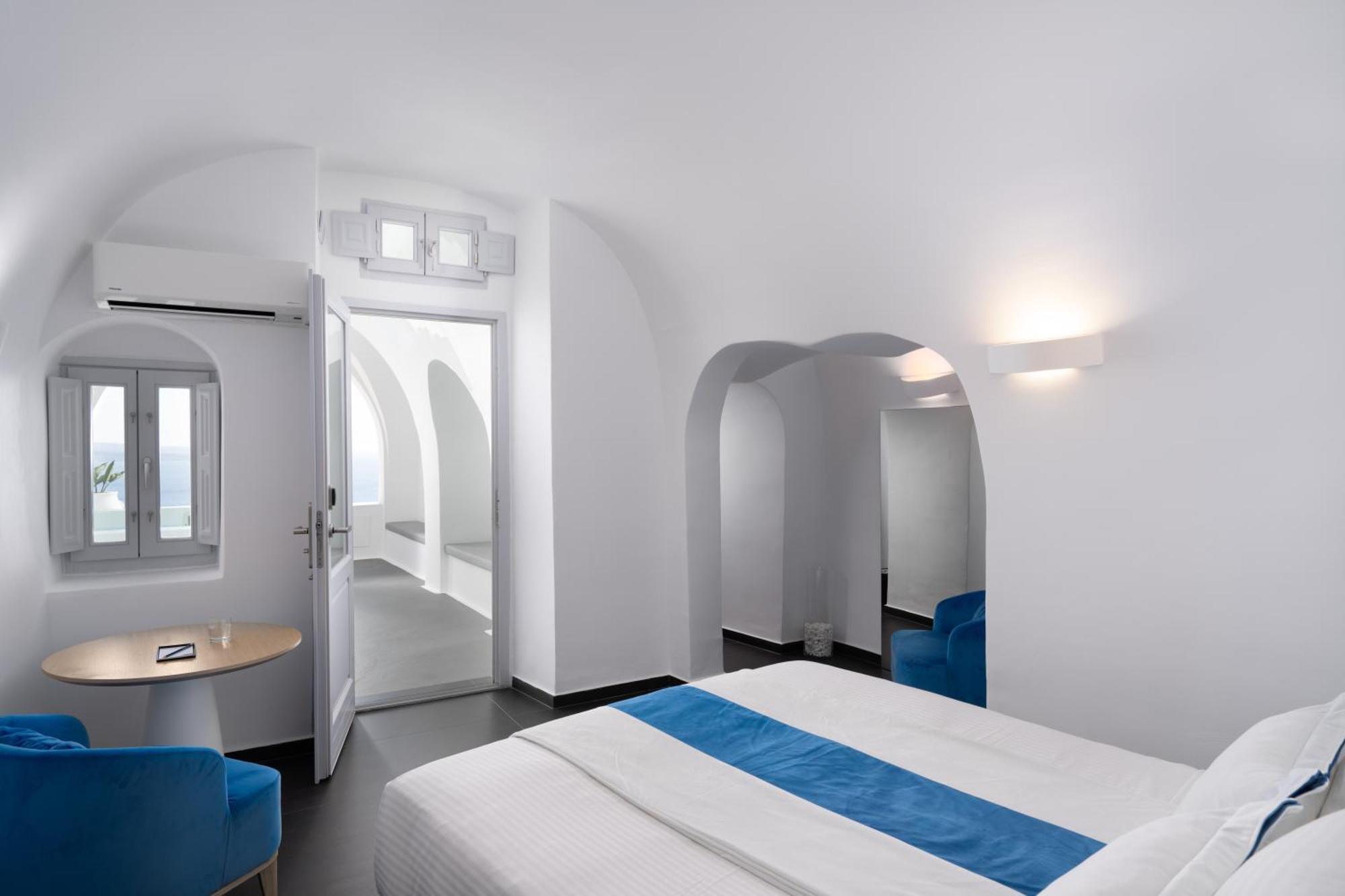 Katikies Villa Santorini - The Leading Hotels Of The World Oía Exterior photo