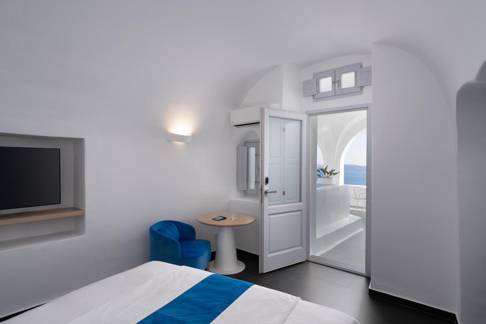 Katikies Villa Santorini - The Leading Hotels Of The World Oía Exterior photo