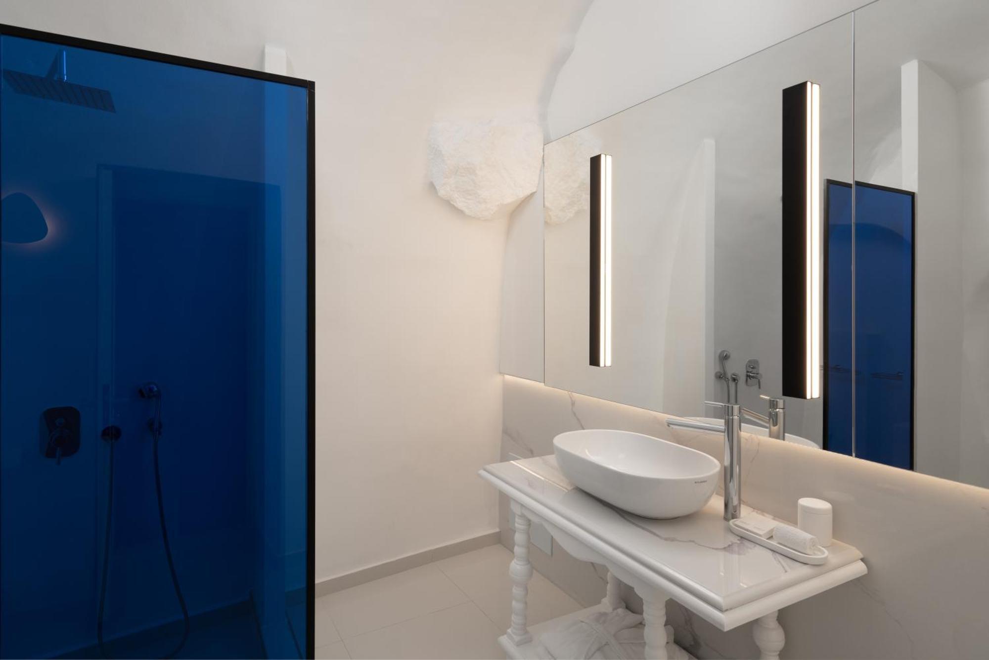 Katikies Villa Santorini - The Leading Hotels Of The World Oía Exterior photo