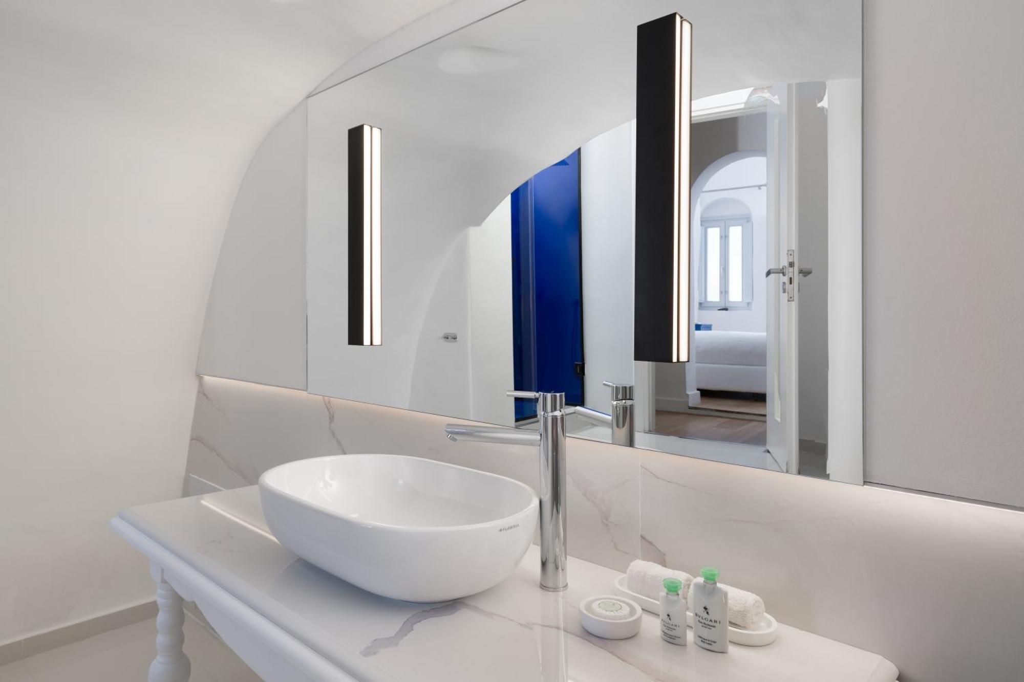 Katikies Villa Santorini - The Leading Hotels Of The World Oía Exterior photo