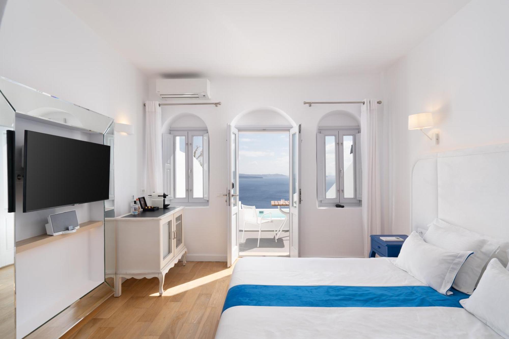 Katikies Villa Santorini - The Leading Hotels Of The World Oía Exterior photo