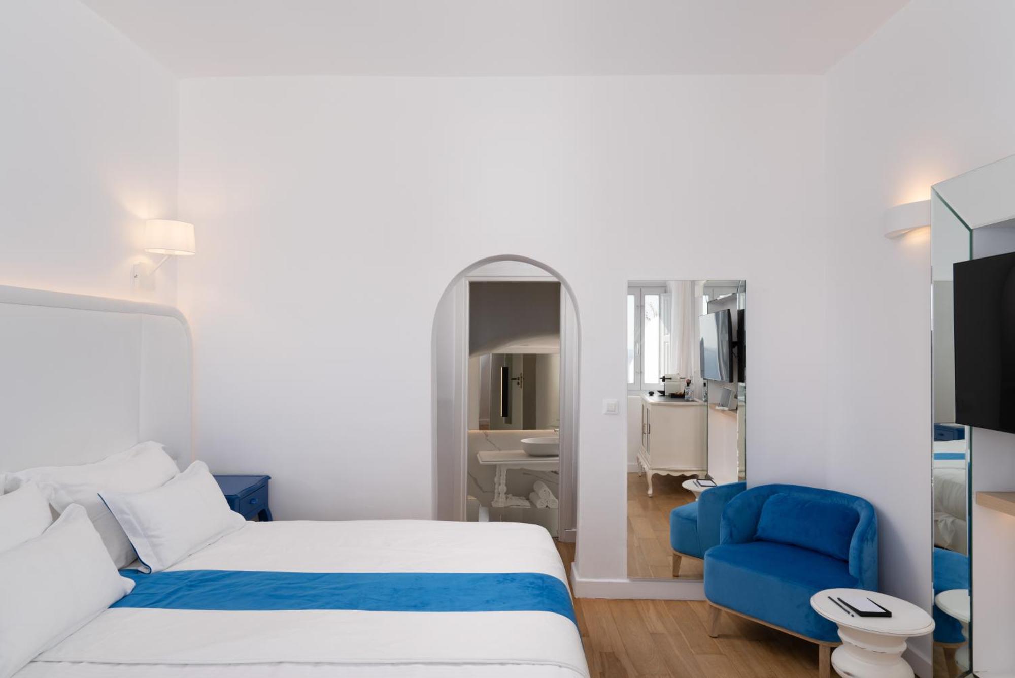 Katikies Villa Santorini - The Leading Hotels Of The World Oía Exterior photo