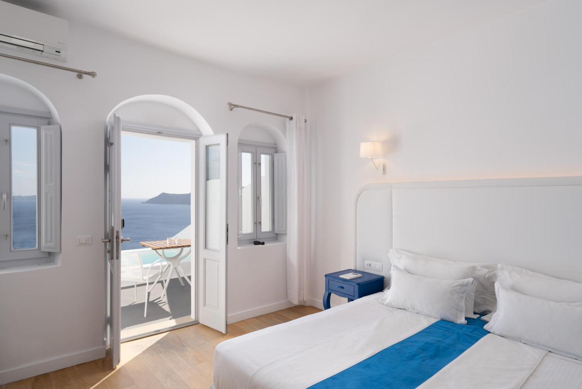 Katikies Villa Santorini - The Leading Hotels Of The World Oía Exterior photo