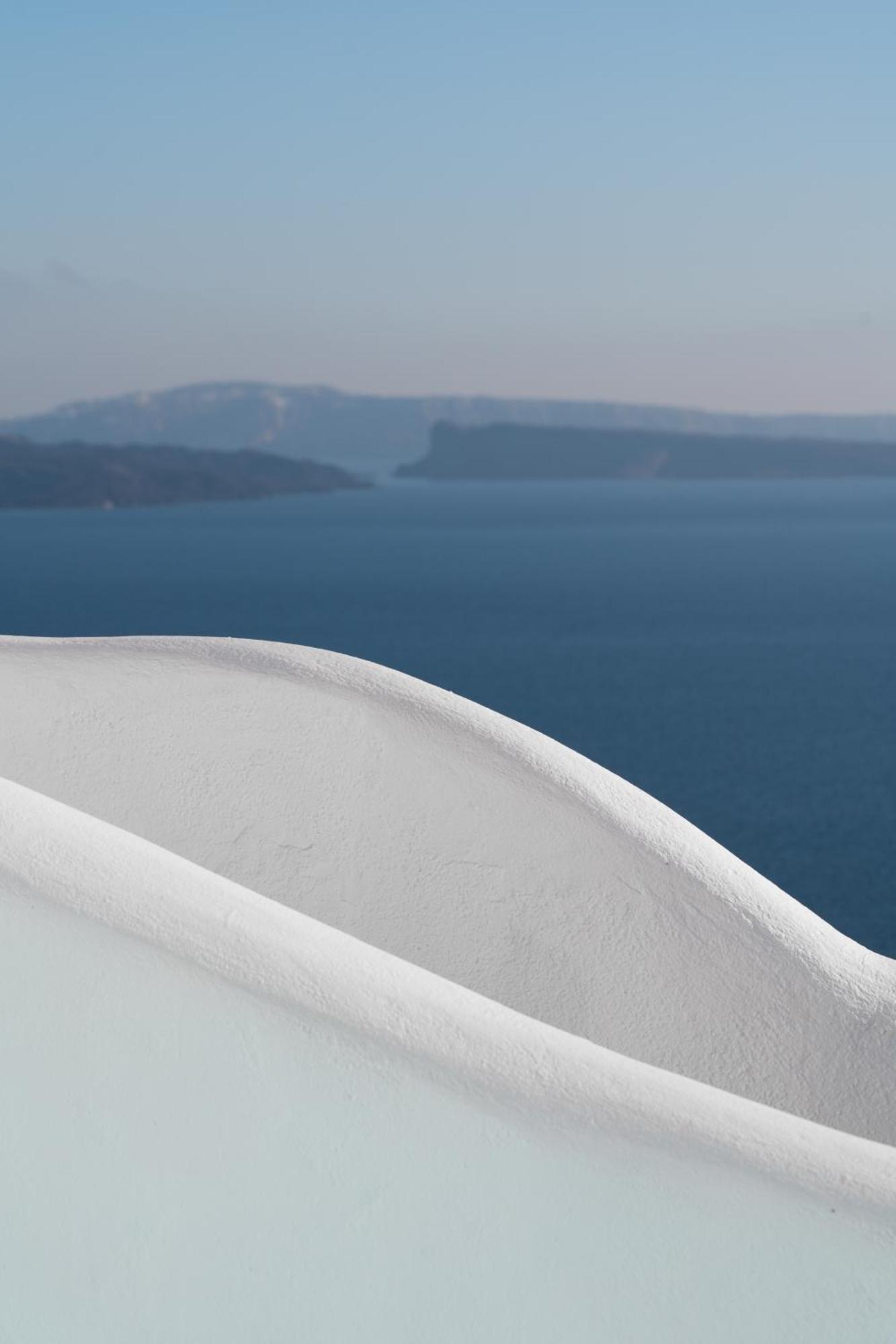 Katikies Villa Santorini - The Leading Hotels Of The World Oía Exterior photo