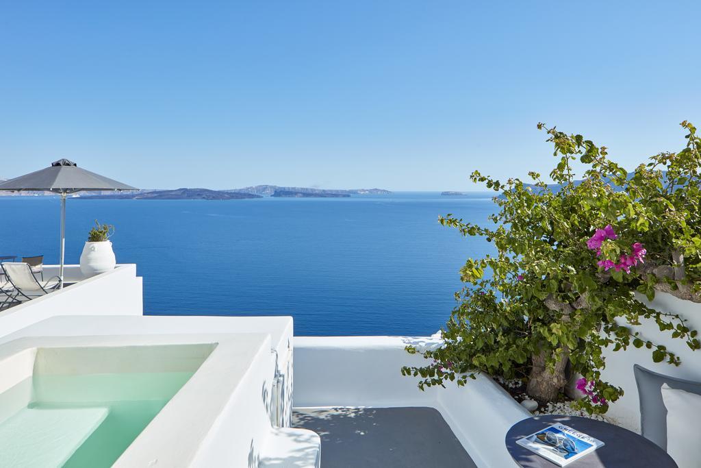 Katikies Villa Santorini - The Leading Hotels Of The World Oía Exterior photo