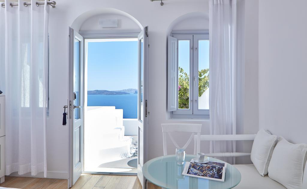 Katikies Villa Santorini - The Leading Hotels Of The World Oía Exterior photo