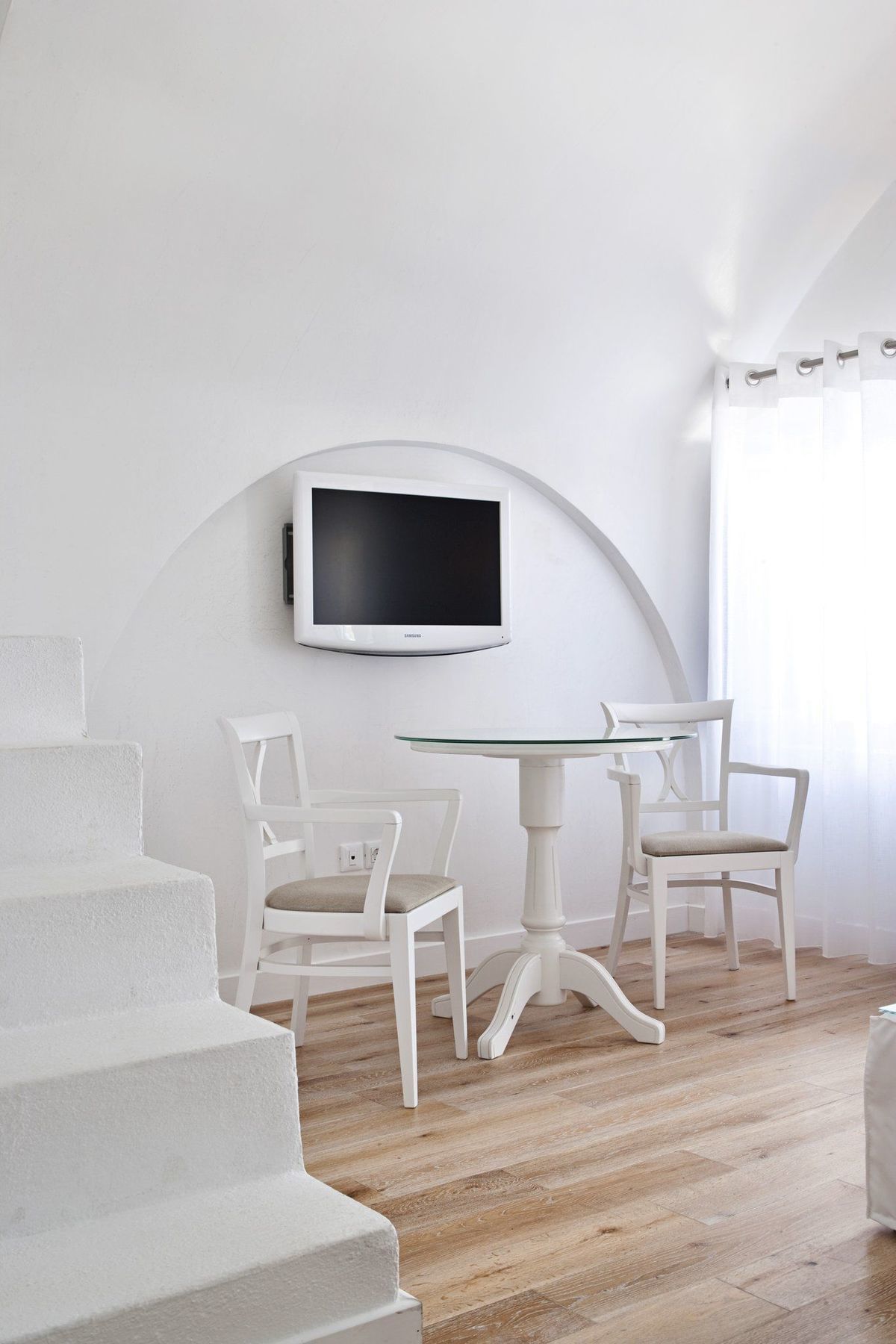Katikies Villa Santorini - The Leading Hotels Of The World Oía Exterior photo