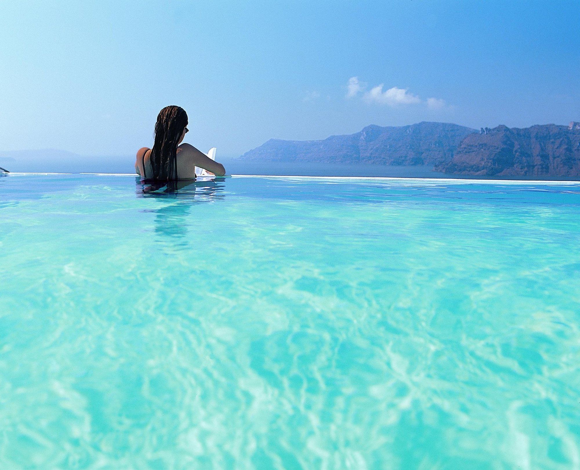 Katikies Villa Santorini - The Leading Hotels Of The World Oía Facilities photo