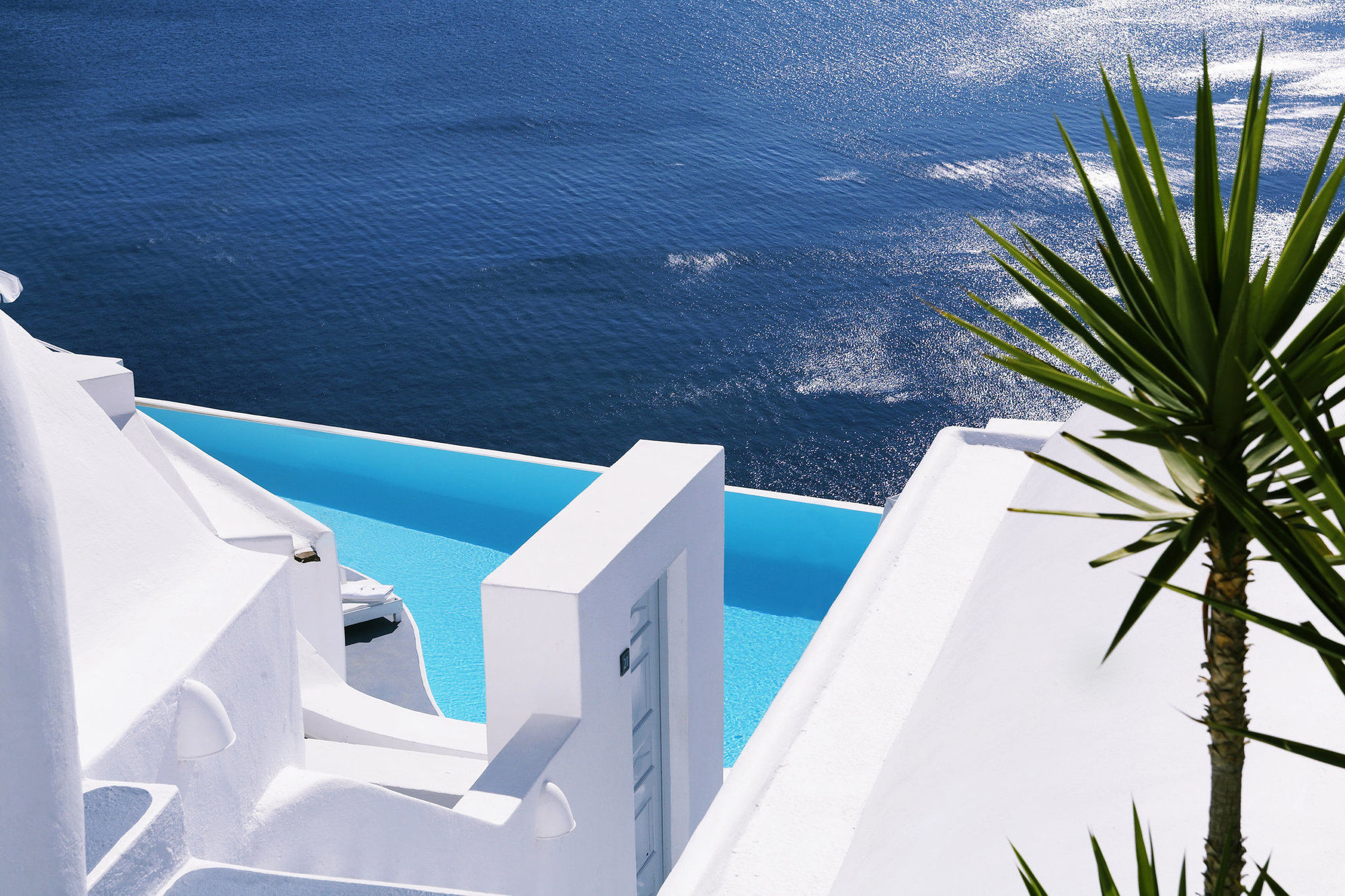 Katikies Villa Santorini - The Leading Hotels Of The World Oía Exterior photo