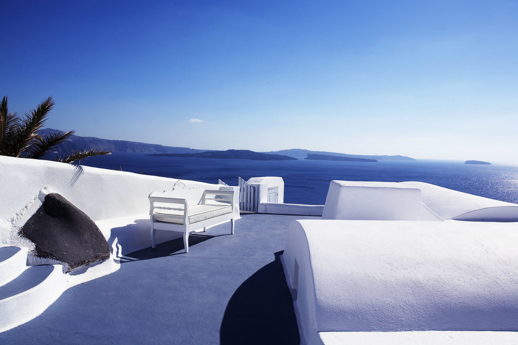 Katikies Villa Santorini - The Leading Hotels Of The World Oía Exterior photo