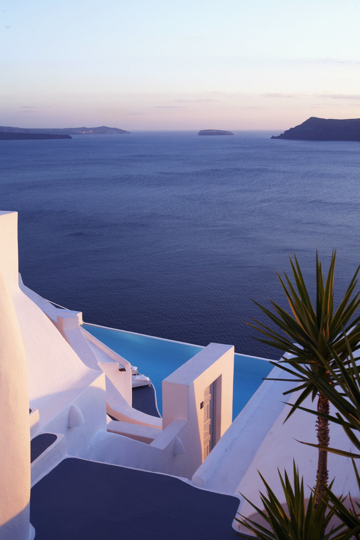 Katikies Villa Santorini - The Leading Hotels Of The World Oía Exterior photo