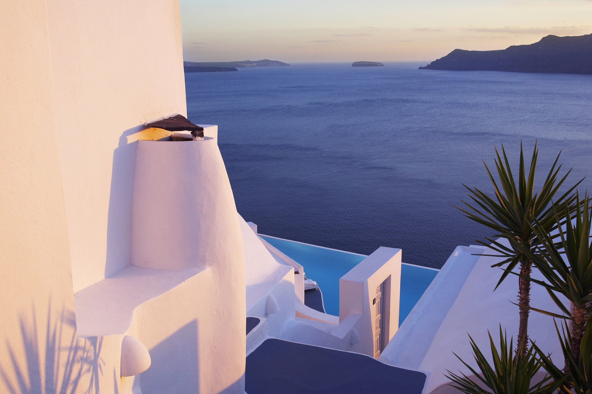 Katikies Villa Santorini - The Leading Hotels Of The World Oía Exterior photo
