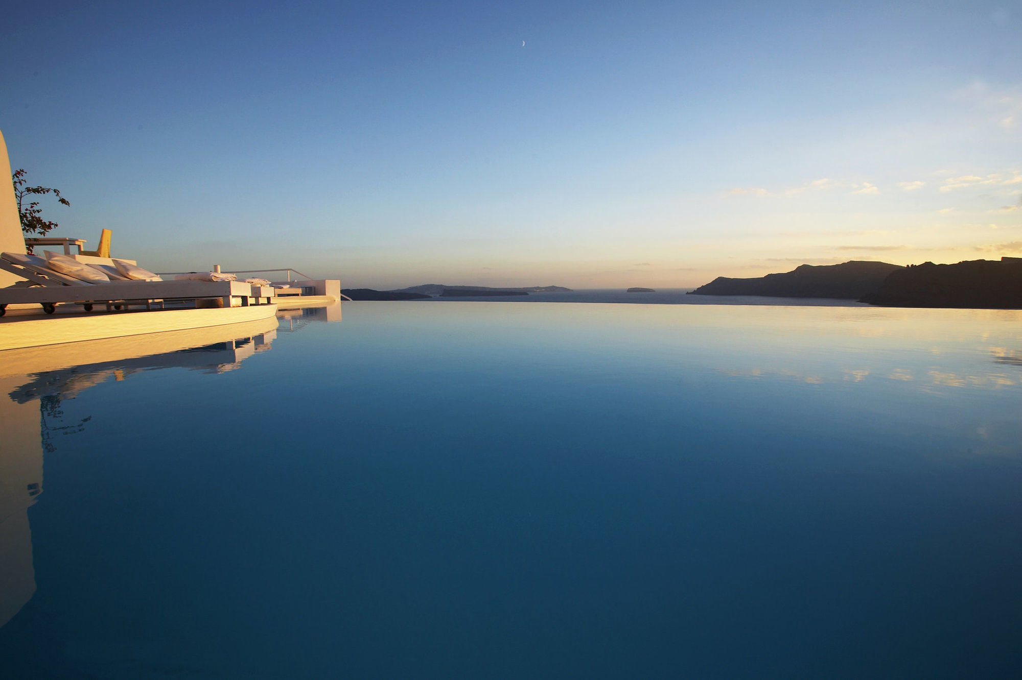 Katikies Villa Santorini - The Leading Hotels Of The World Oía Facilities photo