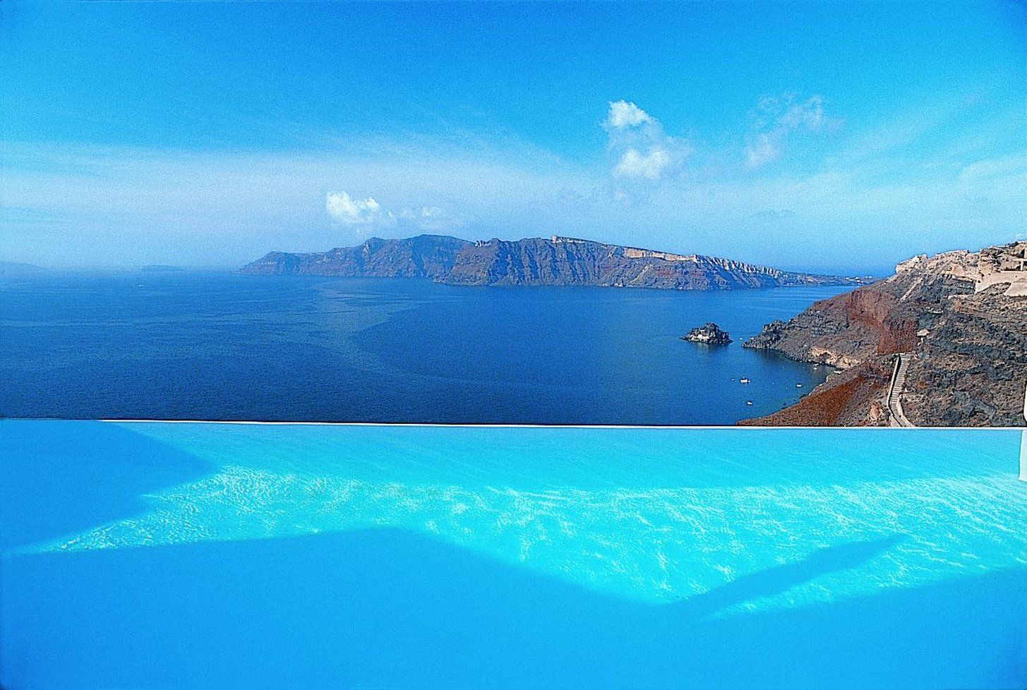 Katikies Villa Santorini - The Leading Hotels Of The World Oía Facilities photo