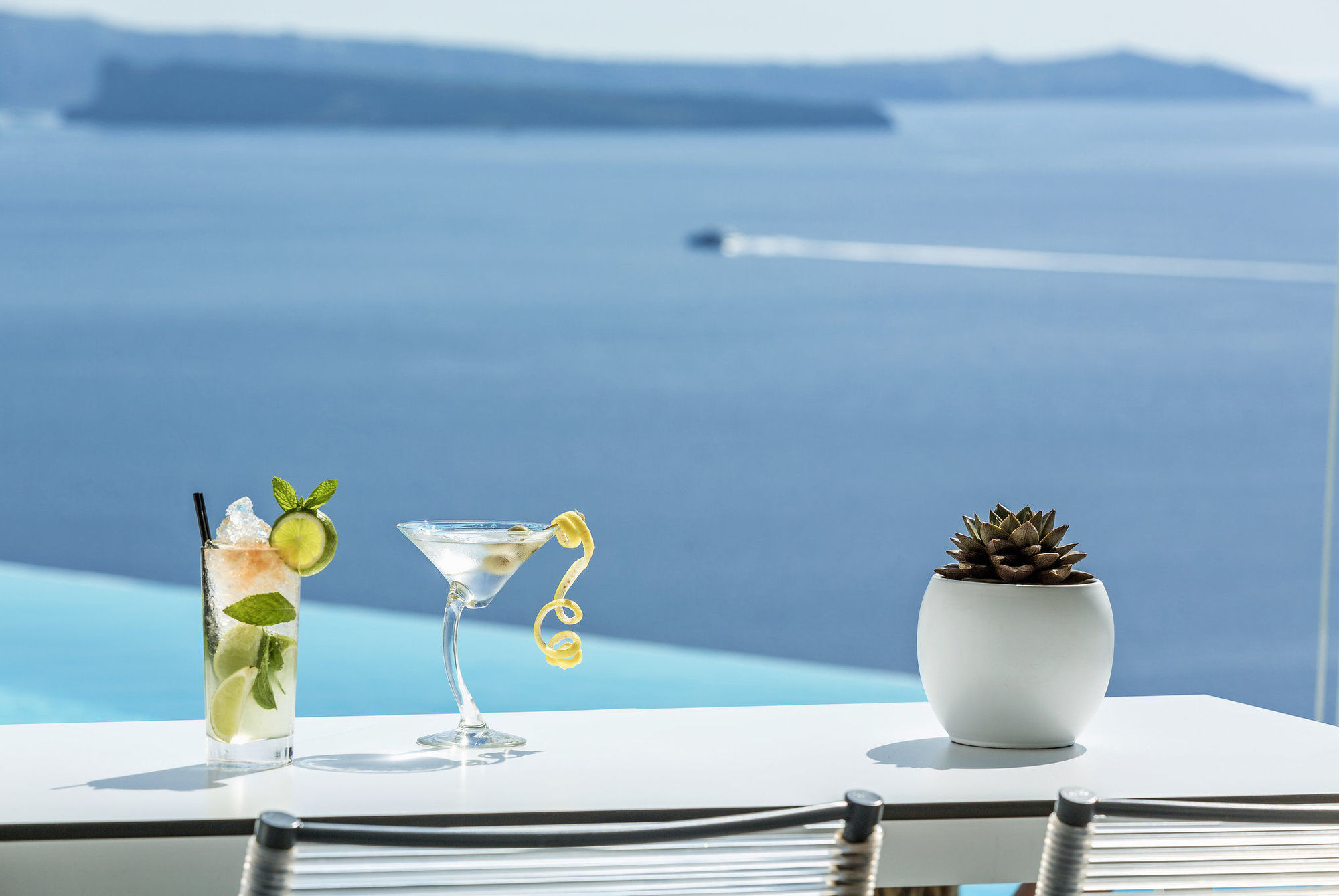 Katikies Villa Santorini - The Leading Hotels Of The World Oía Exterior photo