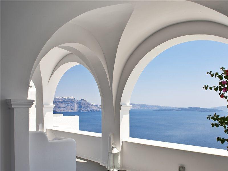 Katikies Villa Santorini - The Leading Hotels Of The World Oía Exterior photo