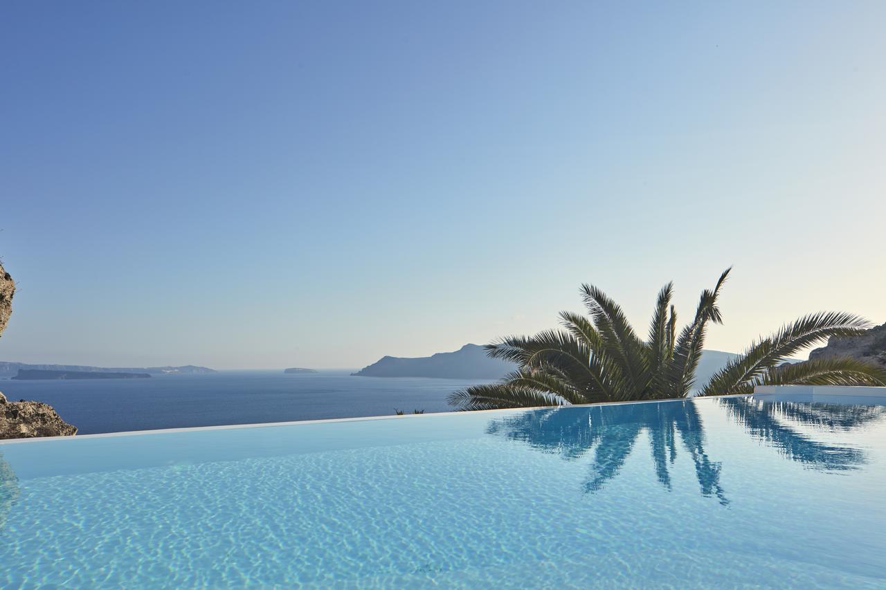 Katikies Villa Santorini - The Leading Hotels Of The World Oía Exterior photo