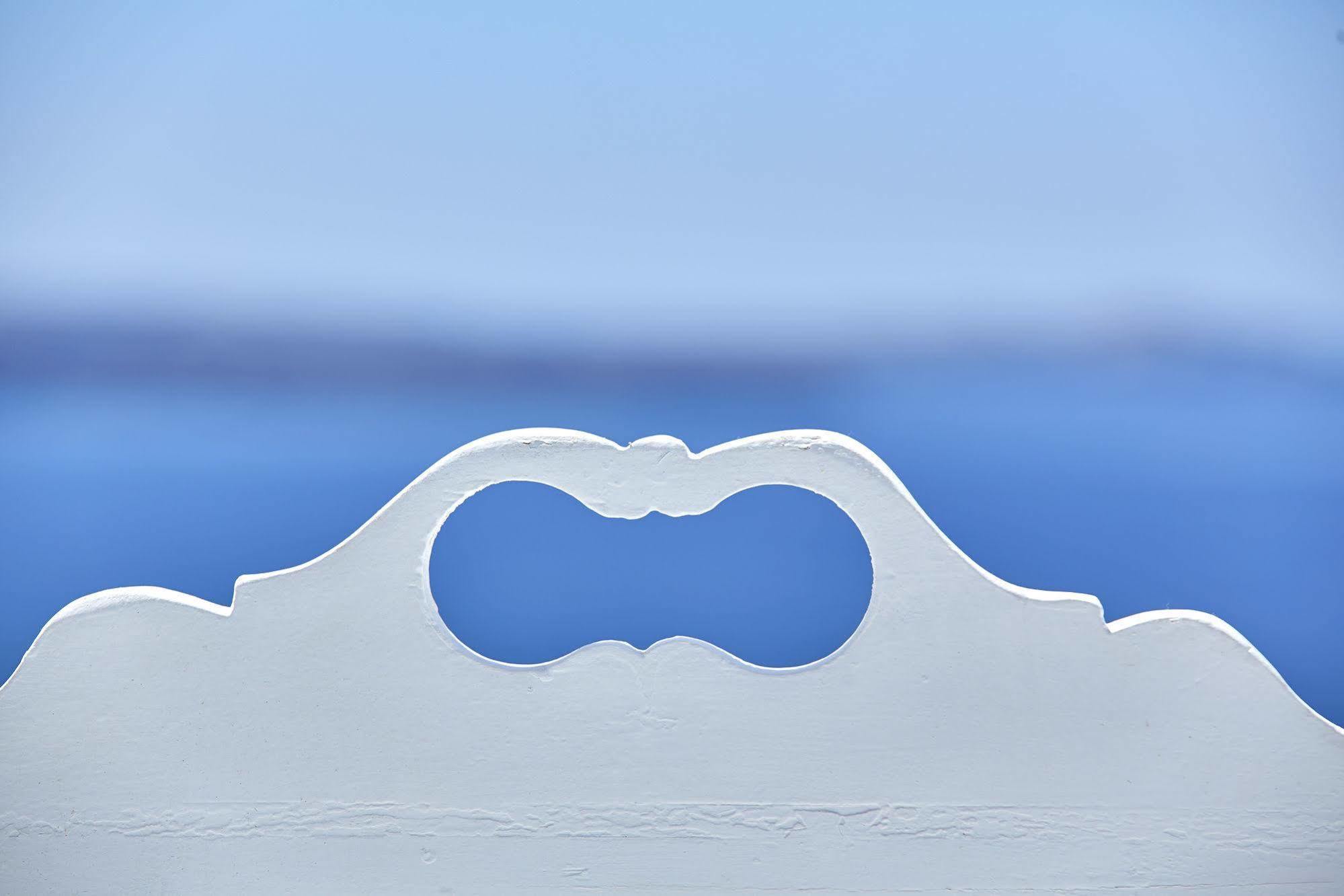 Katikies Villa Santorini - The Leading Hotels Of The World Oía Exterior photo
