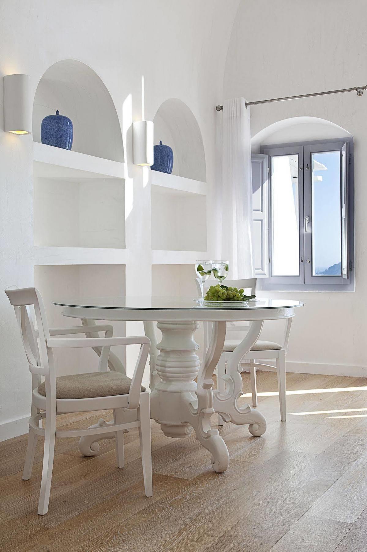 Katikies Villa Santorini - The Leading Hotels Of The World Oía Exterior photo