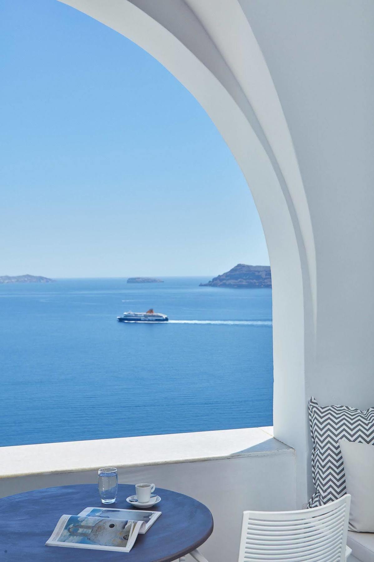 Katikies Villa Santorini - The Leading Hotels Of The World Oía Exterior photo