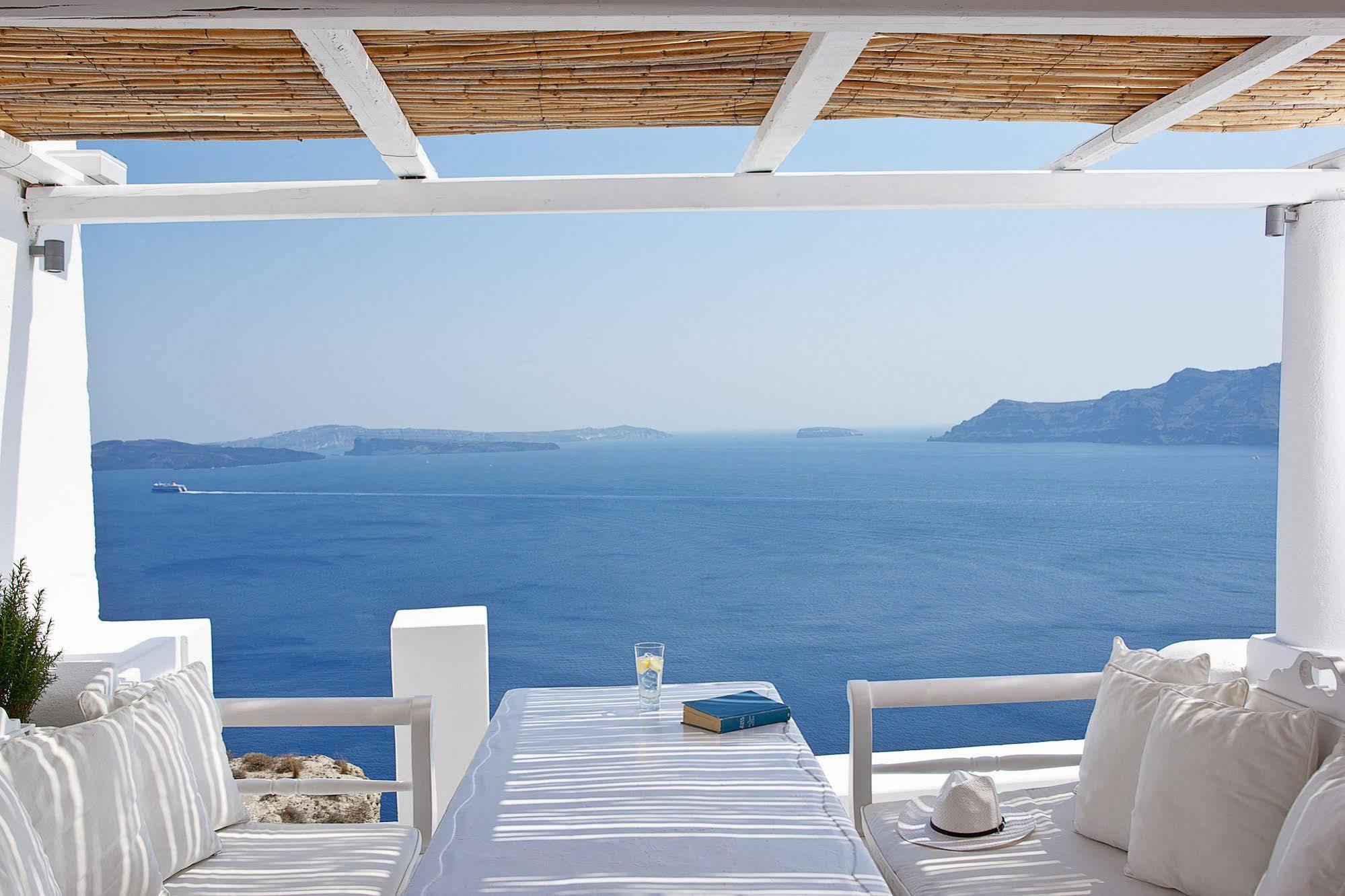 Katikies Villa Santorini - The Leading Hotels Of The World Oía Exterior photo