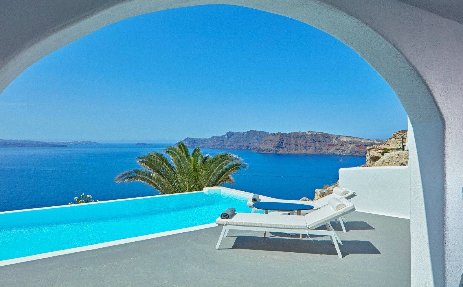Katikies Villa Santorini - The Leading Hotels Of The World Oía Exterior photo