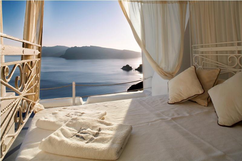 Katikies Villa Santorini - The Leading Hotels Of The World Oía Exterior photo